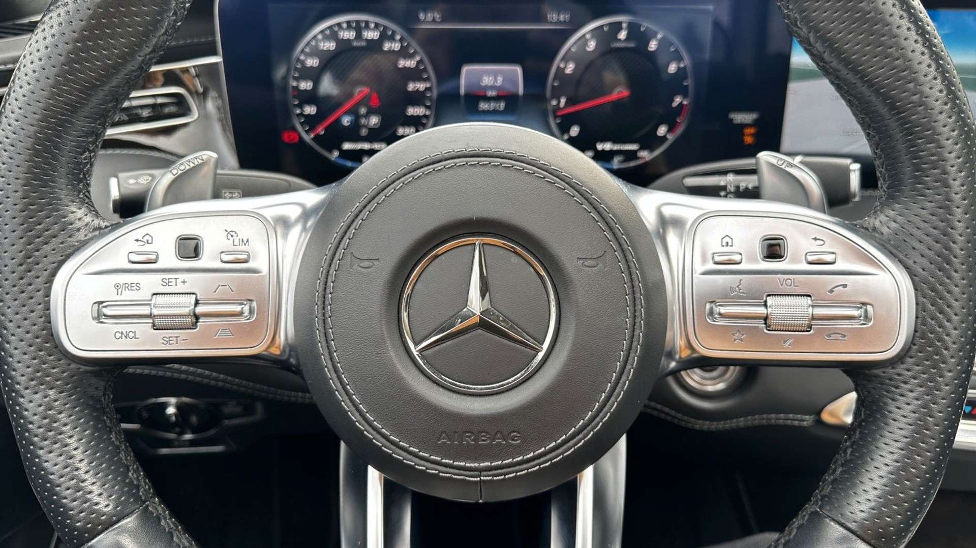 Mercedes Classe S Cabriolet 63 4M - 2018 - Joinsteer - #10