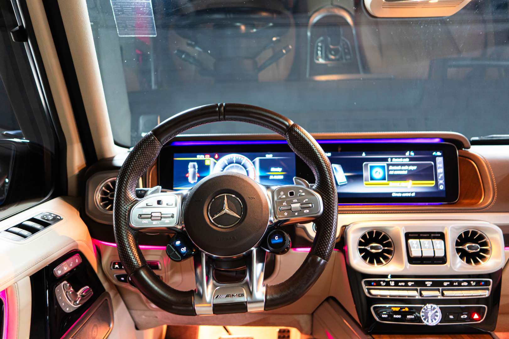 Mercedes Classe G AMG 63 - 2020 - Joinsteer - #5
