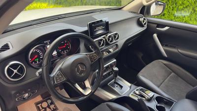 Mercedes Classe X 250 - - Joinsteer - #3