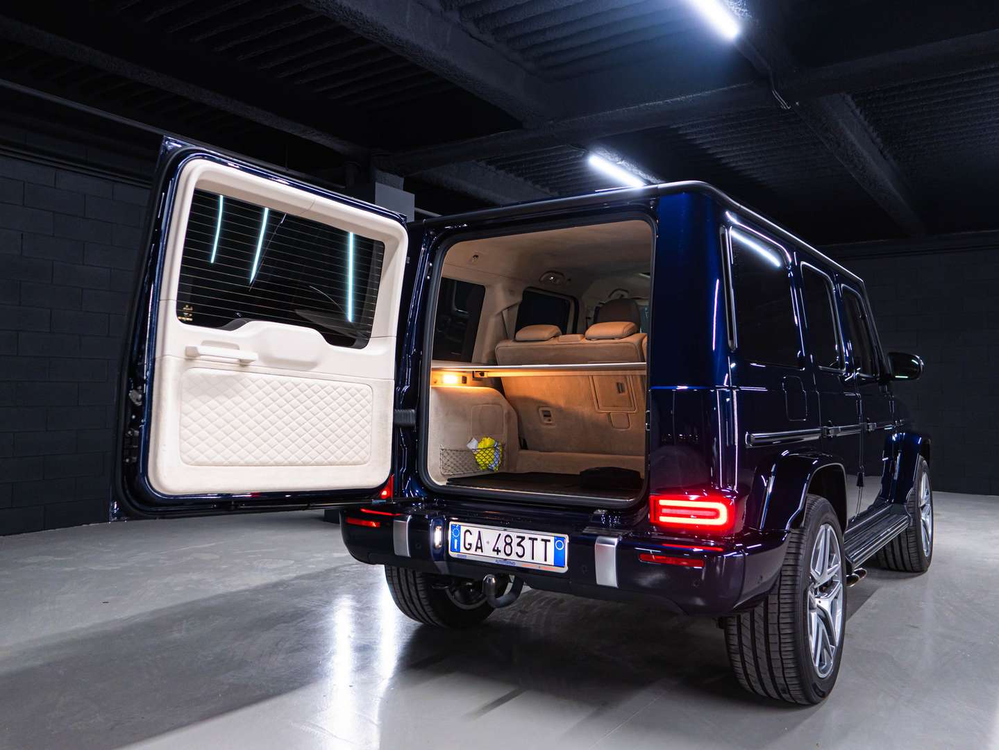 Mercedes Classe G AMG 63 - 2020 - Joinsteer - #9