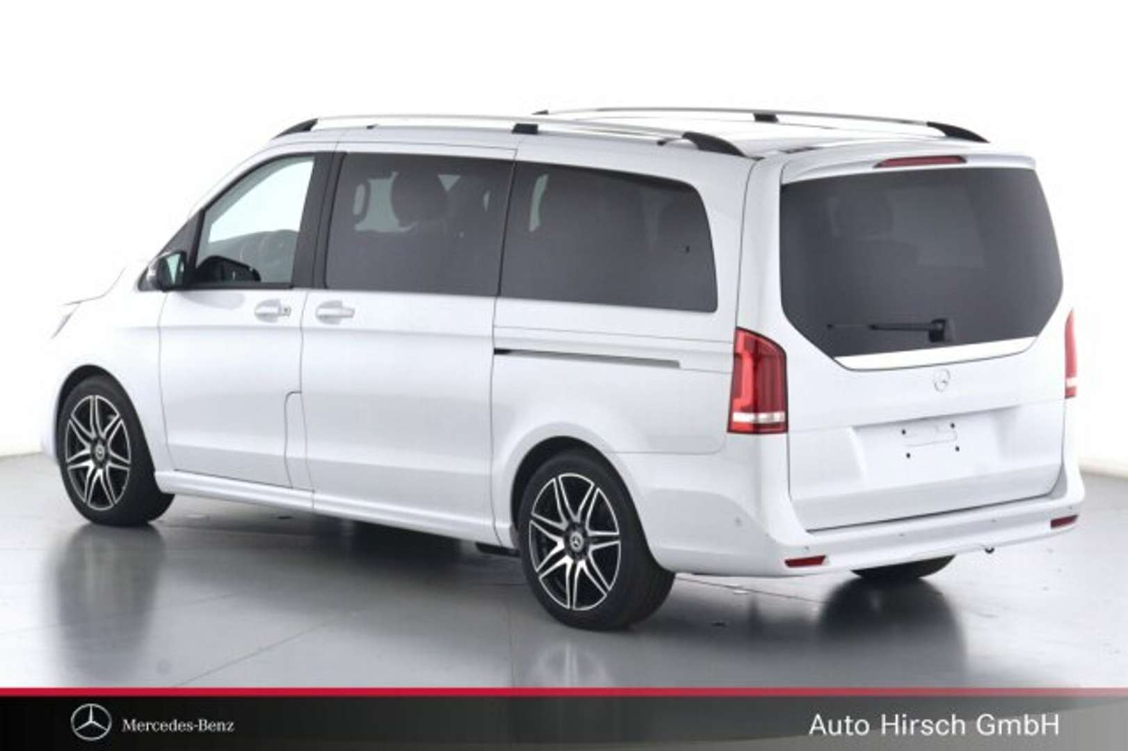 Mercedes V 250 250 AMG Line - 2021 - Joinsteer - #2