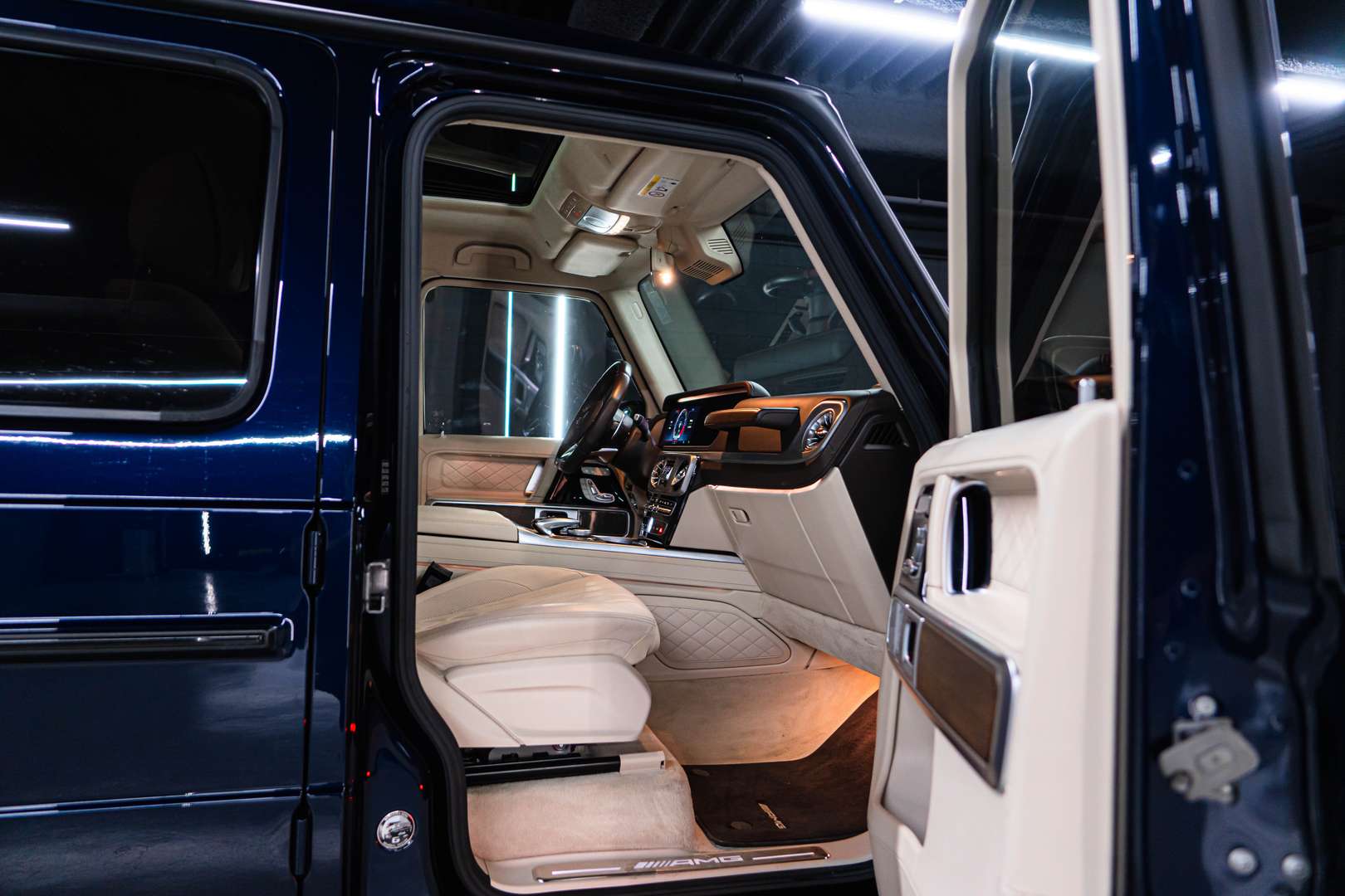 Mercedes Classe G AMG 63 - 2020 - Joinsteer - #10