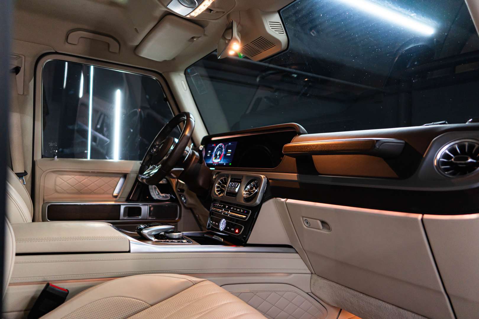Mercedes Classe G AMG 63 - 2020 - Joinsteer - #11