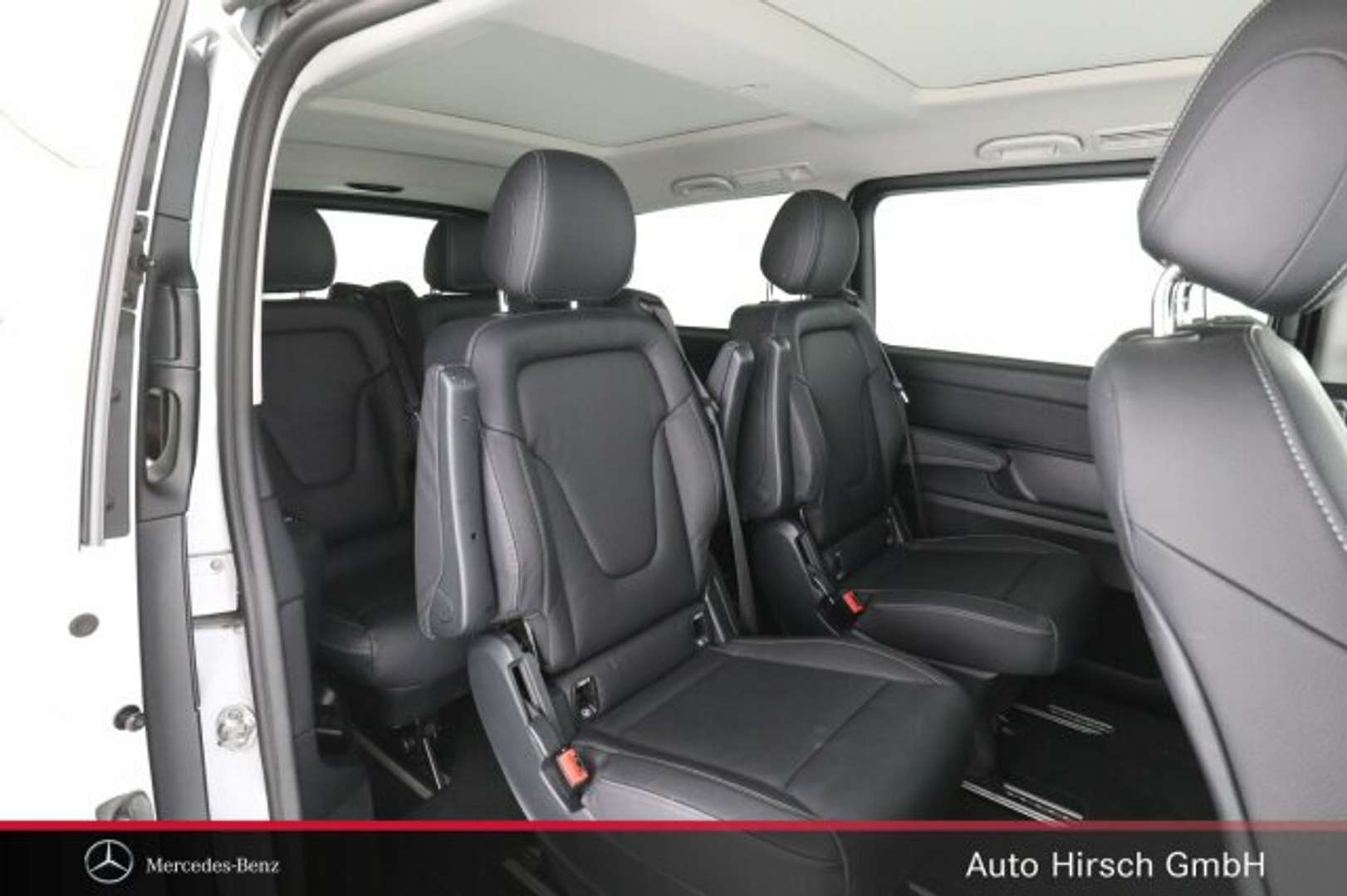 Mercedes V 250 250 AMG Line - 2021 - Joinsteer - #8