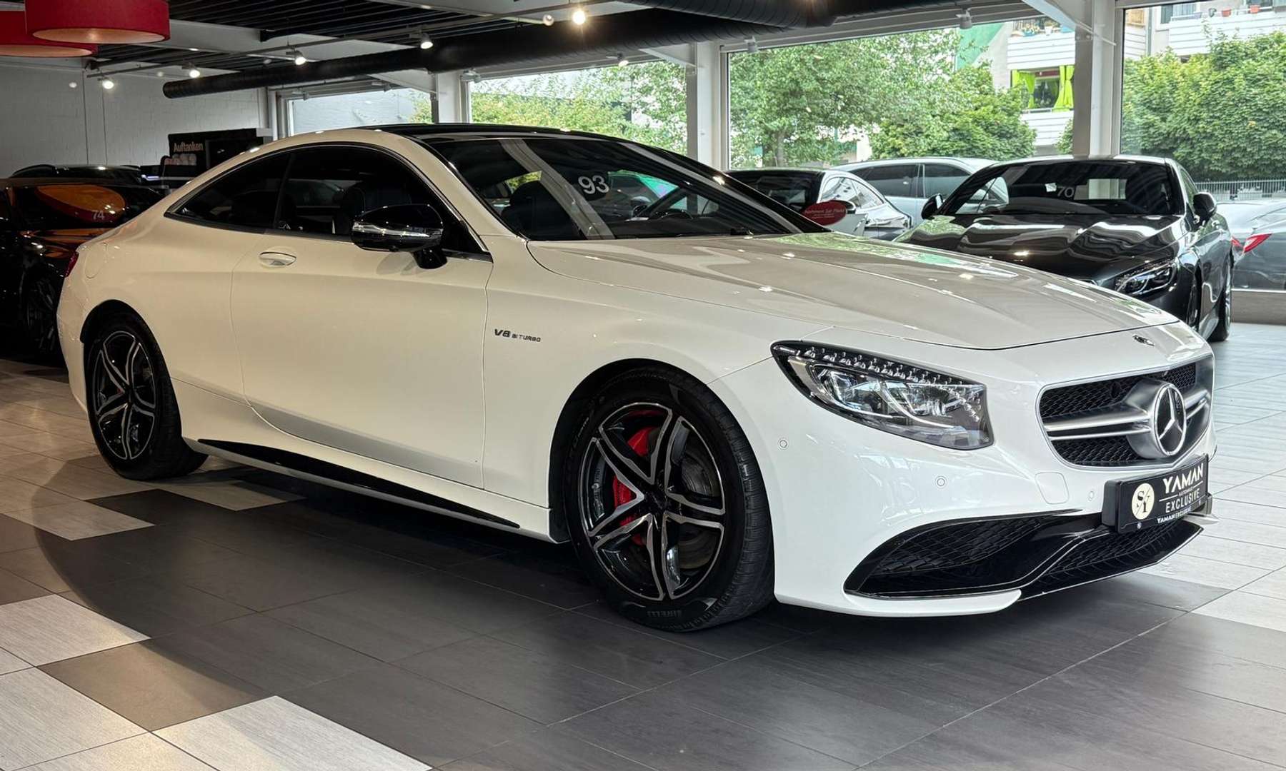 Mercedes Classe S Coupé 63 AMG Line - 2018 - Joinsteer - #4