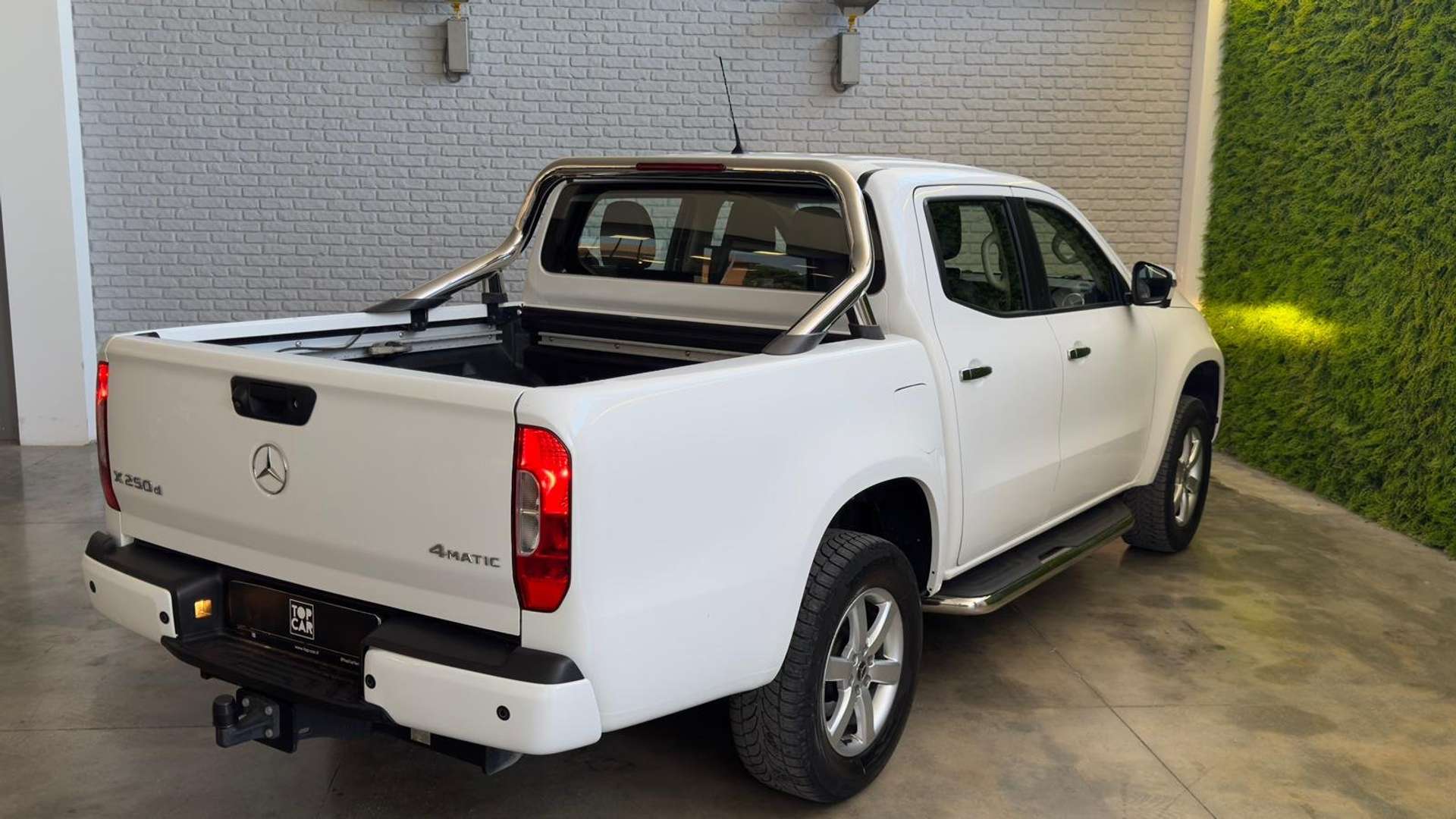 Mercedes Classe X 250 - 2019 - Joinsteer - #13