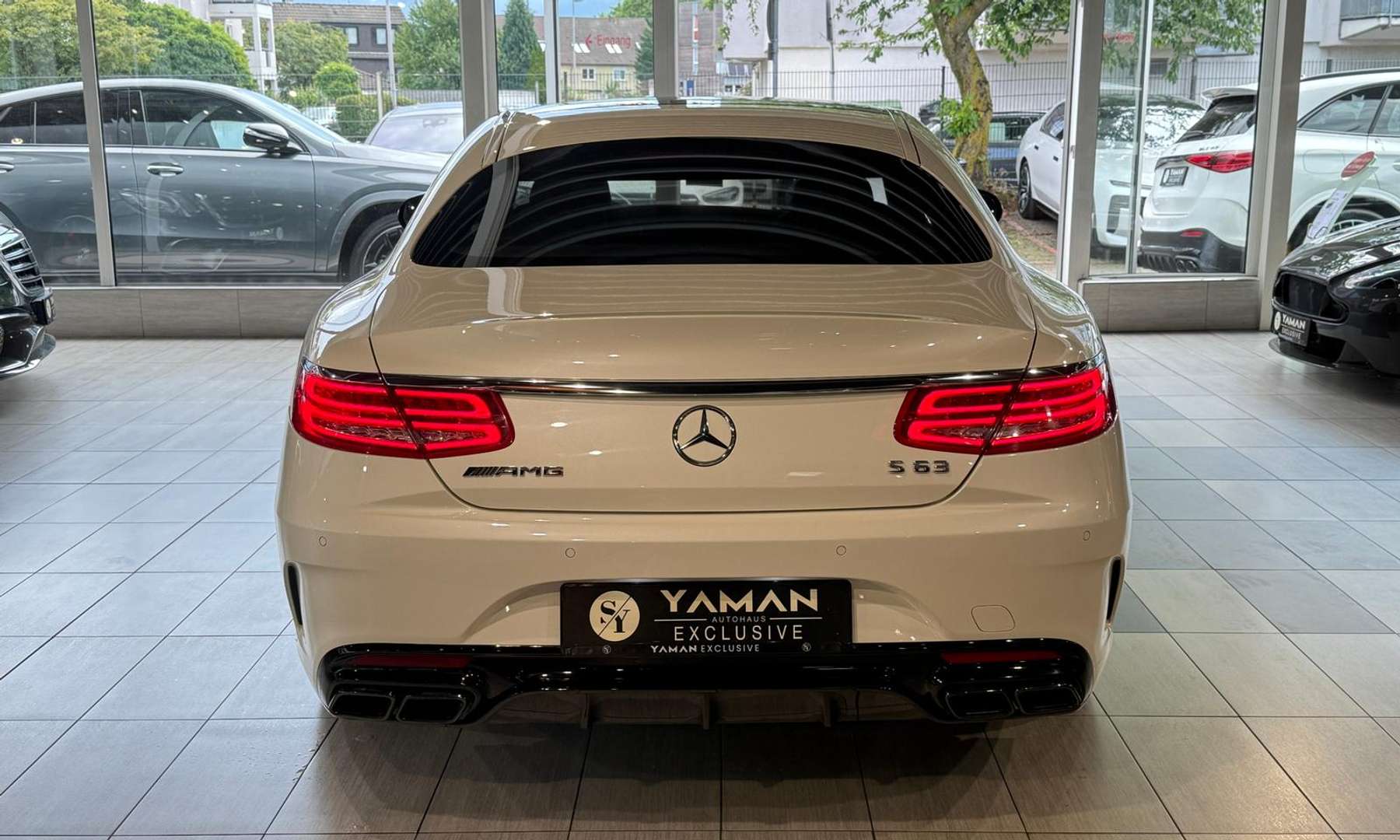 Mercedes Classe S Coupé 63 AMG Line - 2018 - Joinsteer - #6