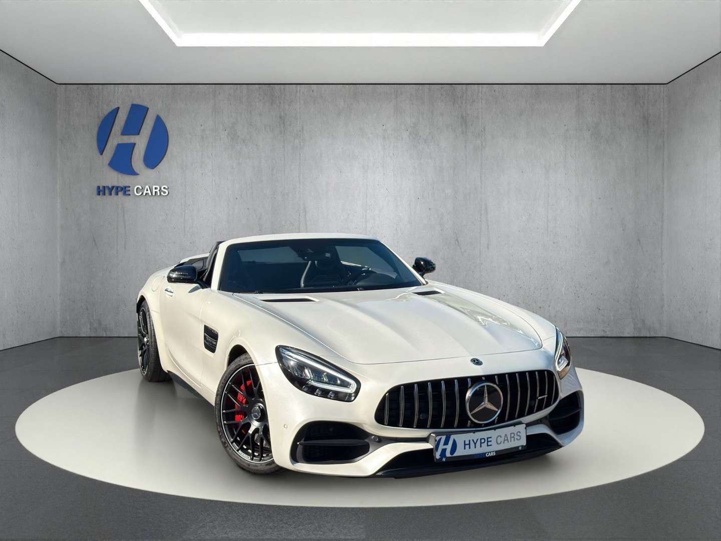 Mercedes AMG GT C Dynamic - 2019 - Joinsteer - #3