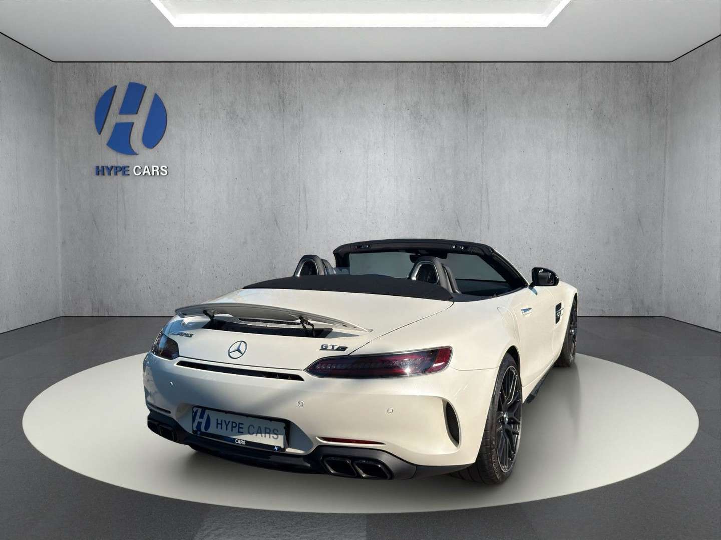 Mercedes AMG GT C Dynamic - 2019 - Joinsteer - #4