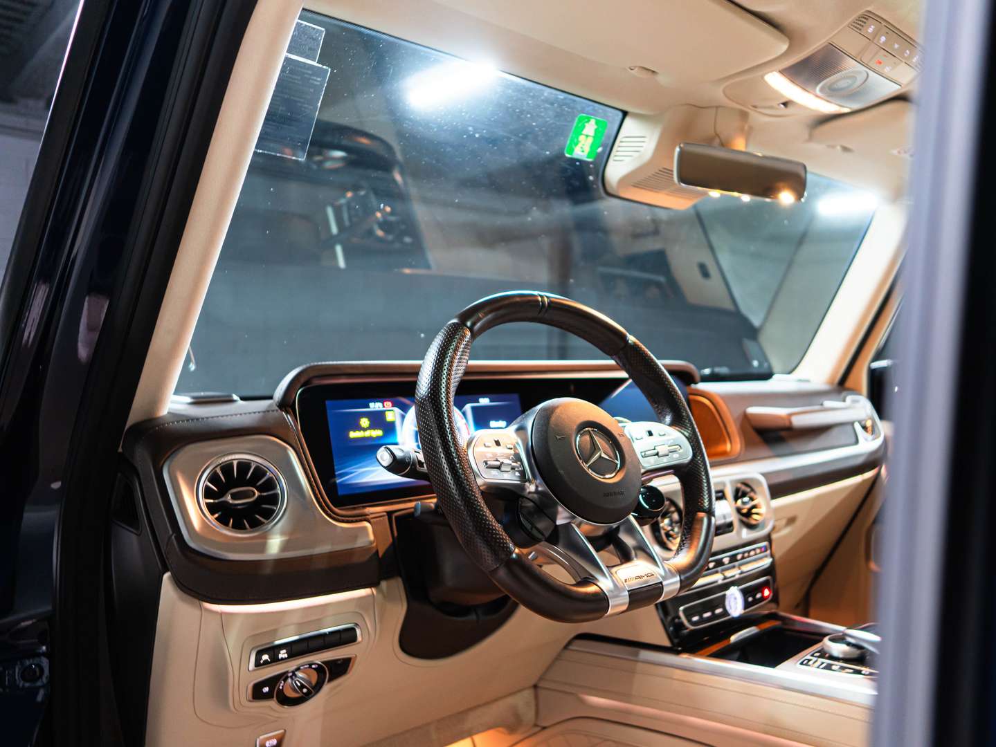 Mercedes Classe G AMG 63 - 2020 - Joinsteer - #17