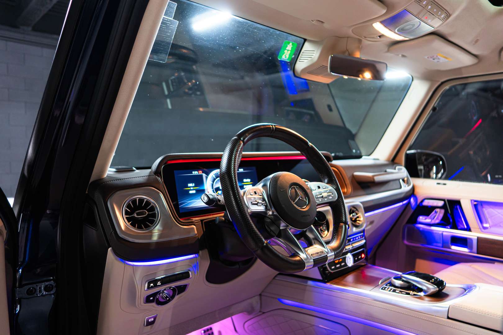 Mercedes Classe G AMG 63 - 2020 - Joinsteer - #18
