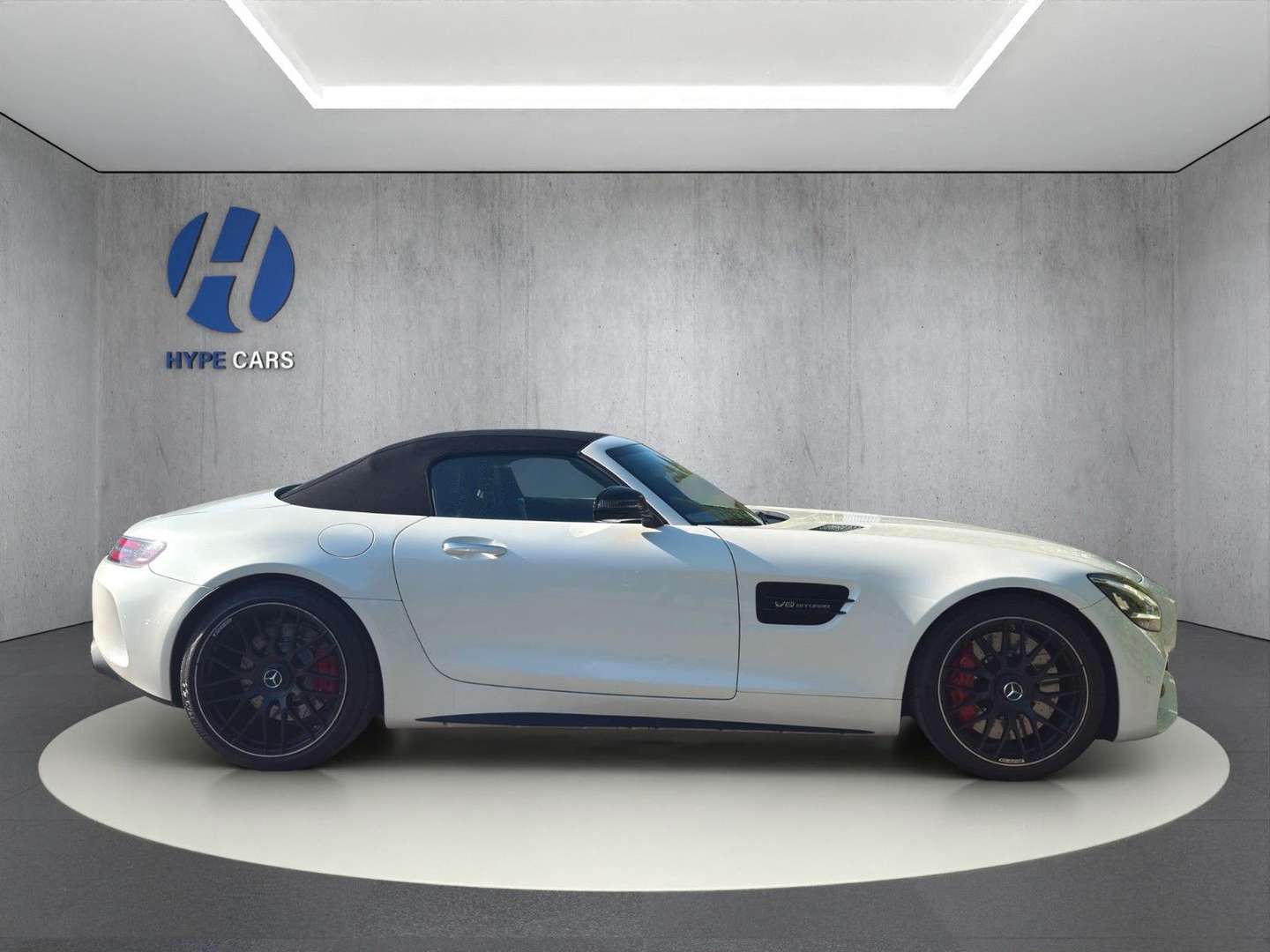 Mercedes AMG GT C Dynamic - 2019 - Joinsteer - #7