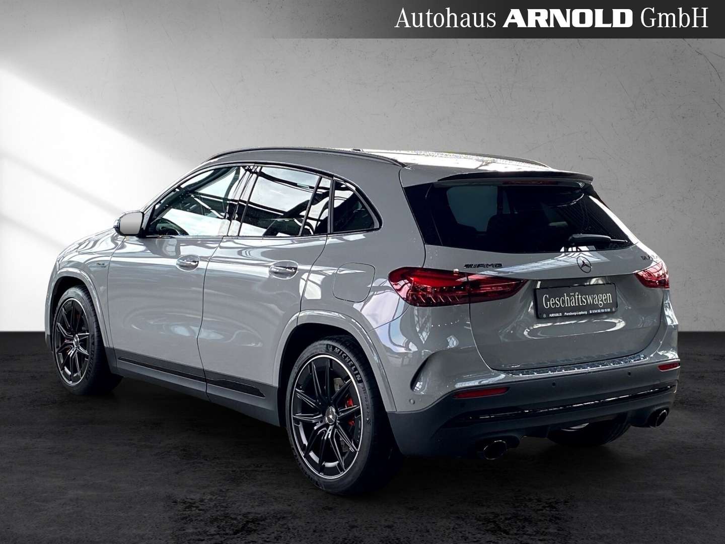 Mercedes GLA 35 Premium - 2025 - Joinsteer - #3