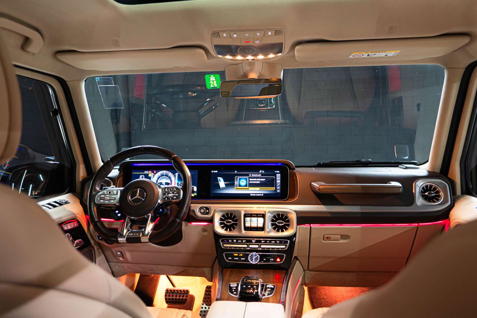 Mercedes Classe G AMG 63 - 2020 - Joinsteer - #19