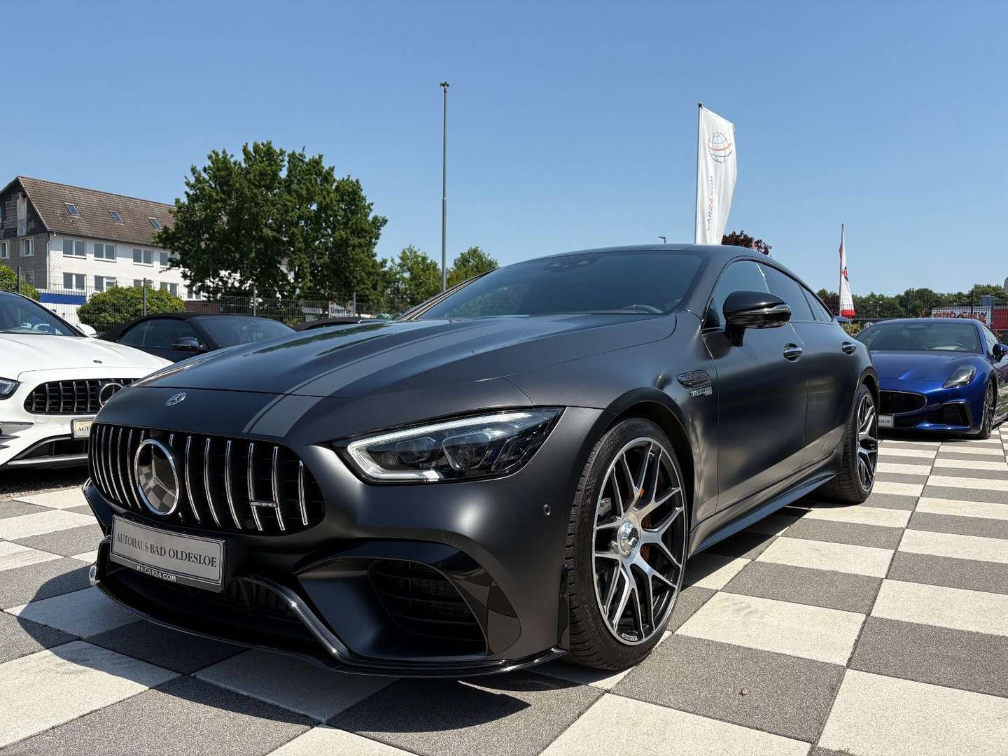 Mercedes AMG GT 63 63 Edition 1 - 2018 - Joinsteer - #3