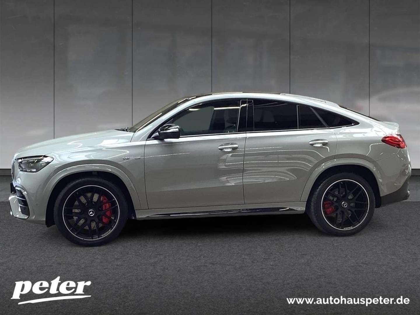 Mercedes GLE Coupé 63 AMG Line - 2024 - Joinsteer - #3