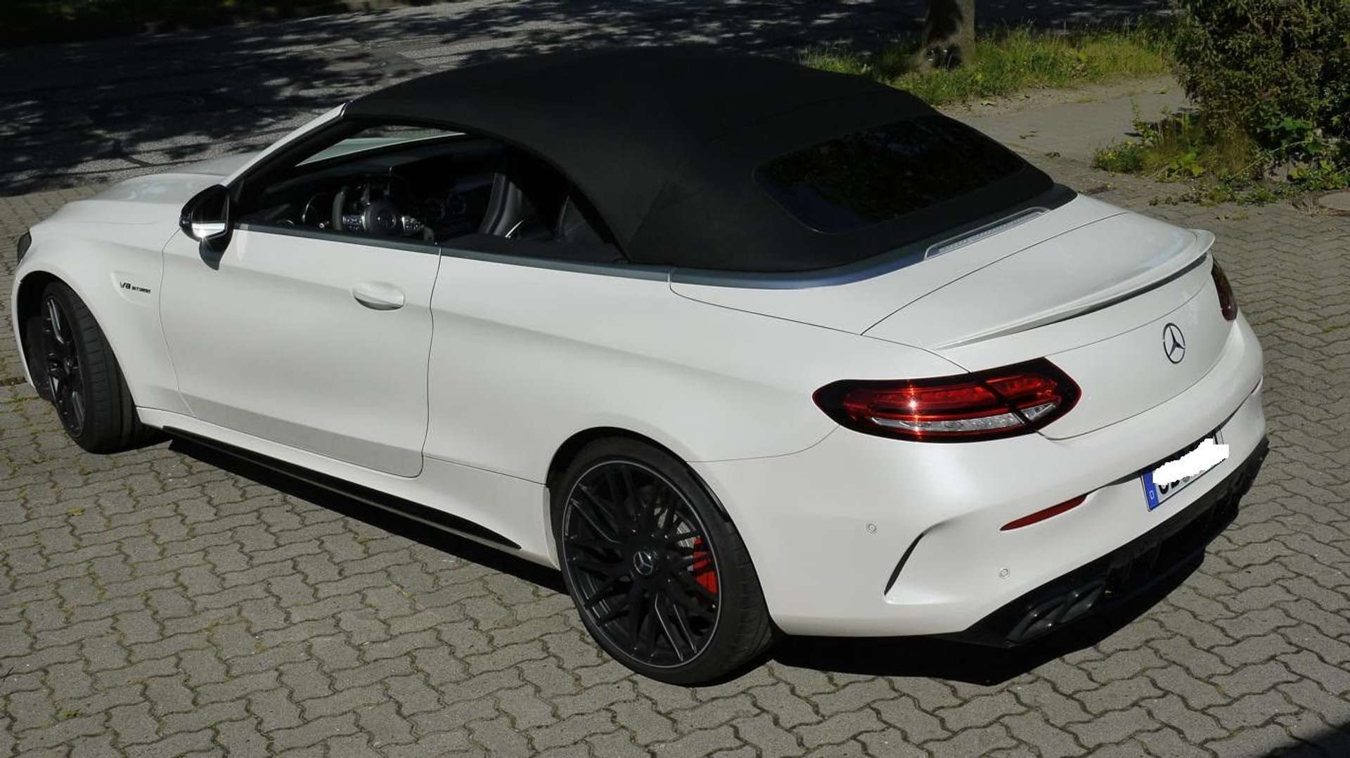 Mercedes Classe C63 AMG 63 AMG Line - 2018 - Joinsteer - #1