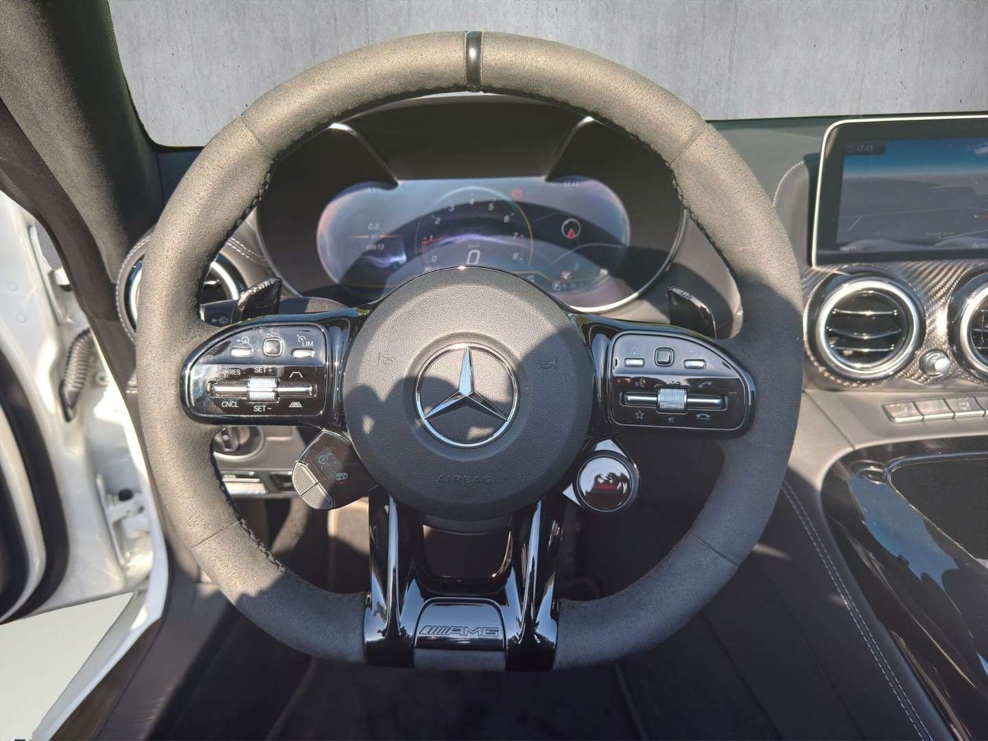 Mercedes AMG GT C Dynamic - 2019 - Joinsteer - #15