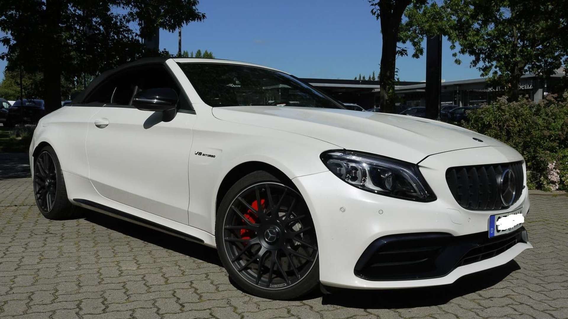 Mercedes Classe C63 AMG 63 AMG Line - 2018 - Joinsteer - #2