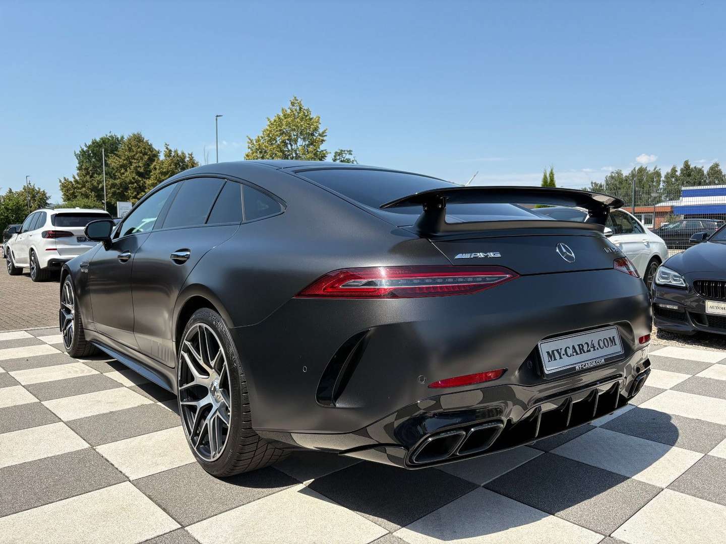 Mercedes AMG GT 63 63 Edition 1 - 2018 - Joinsteer - #6