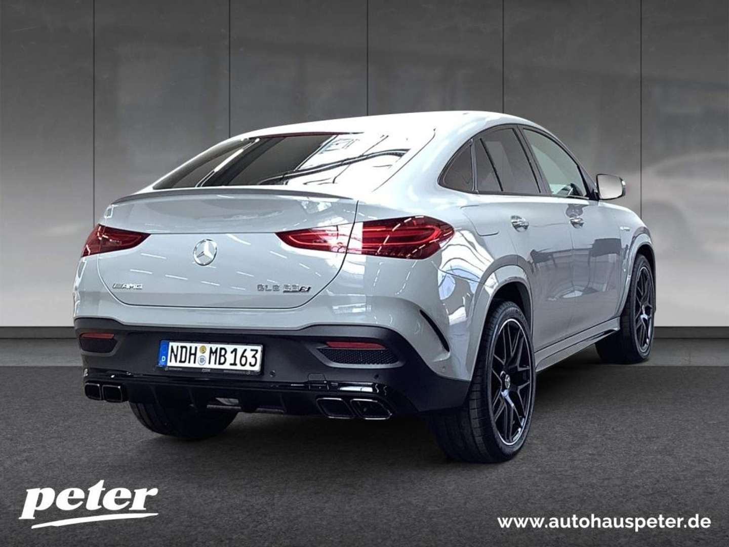Mercedes GLE Coupé 63 AMG Line - 2024 - Joinsteer - #5