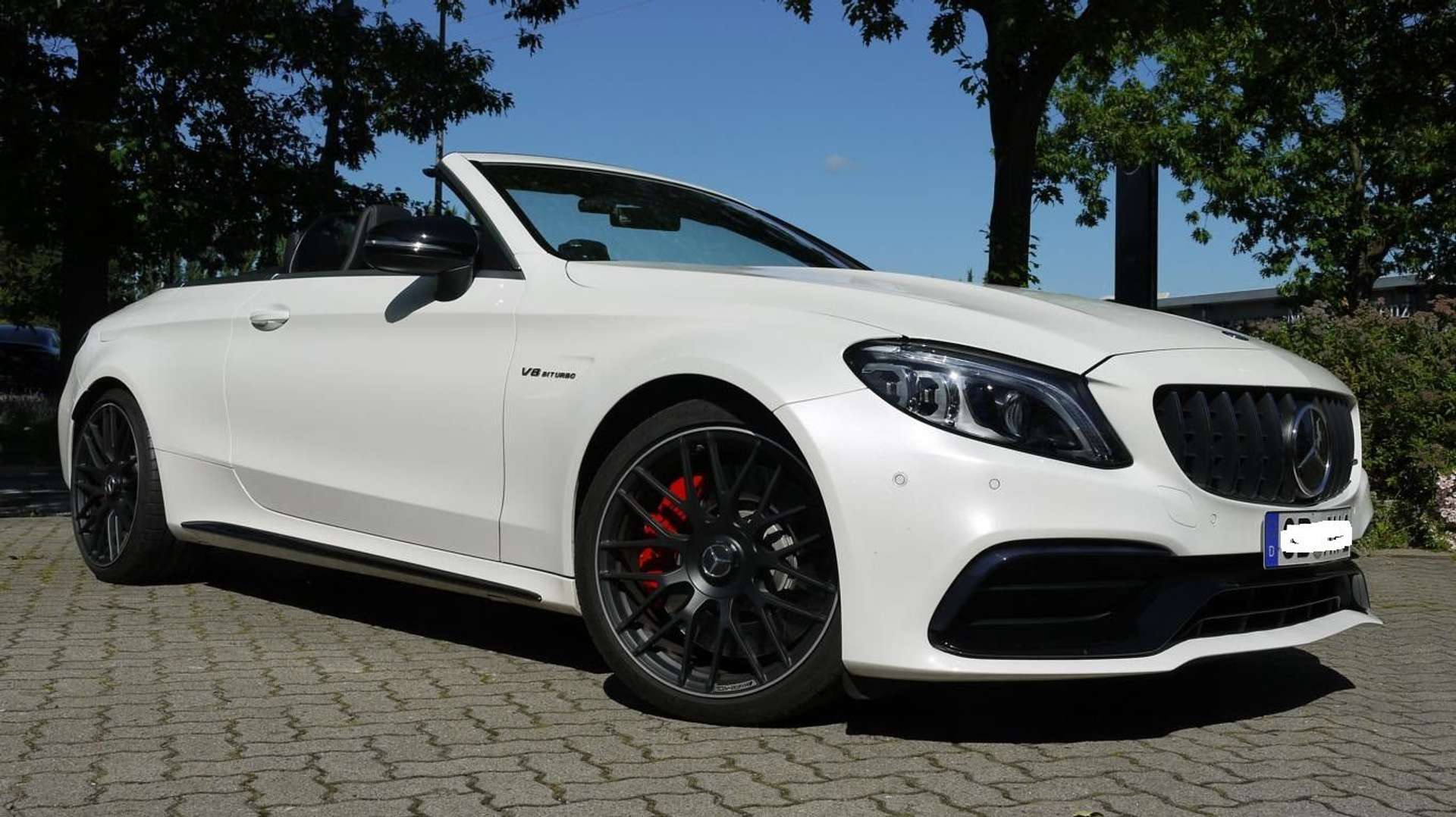 Mercedes Classe C63 AMG 63 AMG Line - 2018 - Joinsteer - #3
