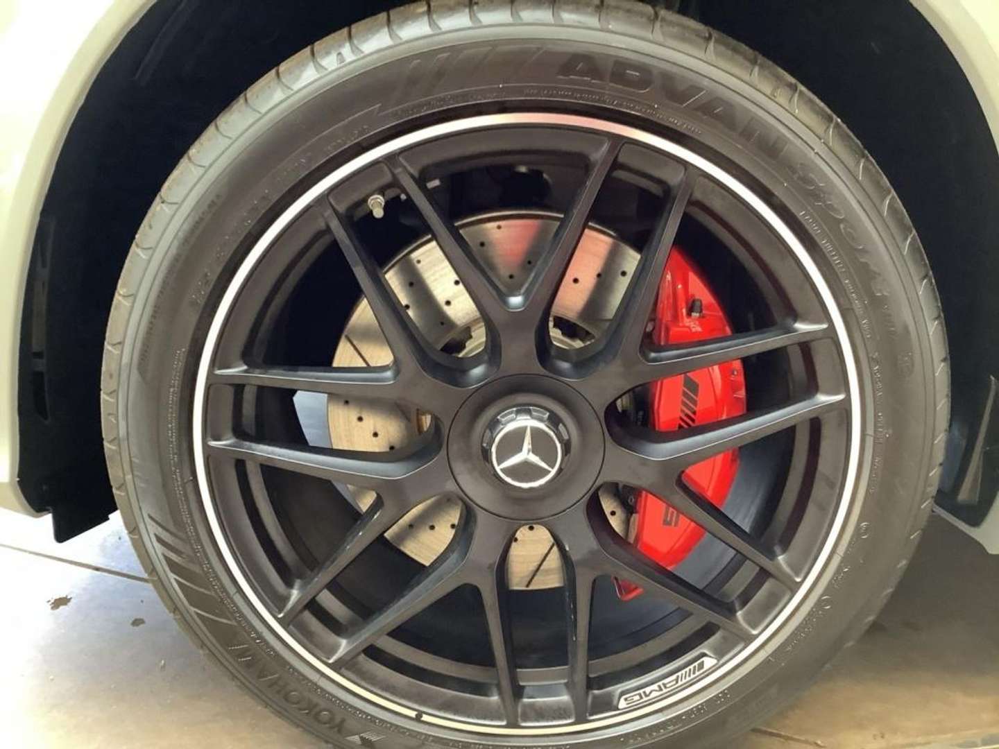 Mercedes GLE Coupé 63 AMG Line - 2024 - Joinsteer - #6