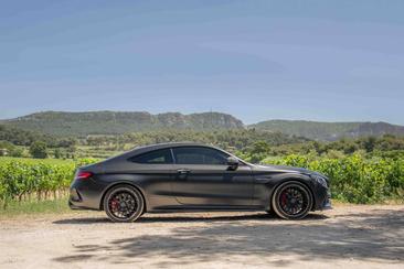 Mercedes CL 63 AMG Line — photo 2