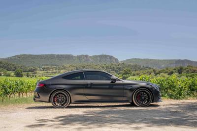 Mercedes CL 63 AMG Line