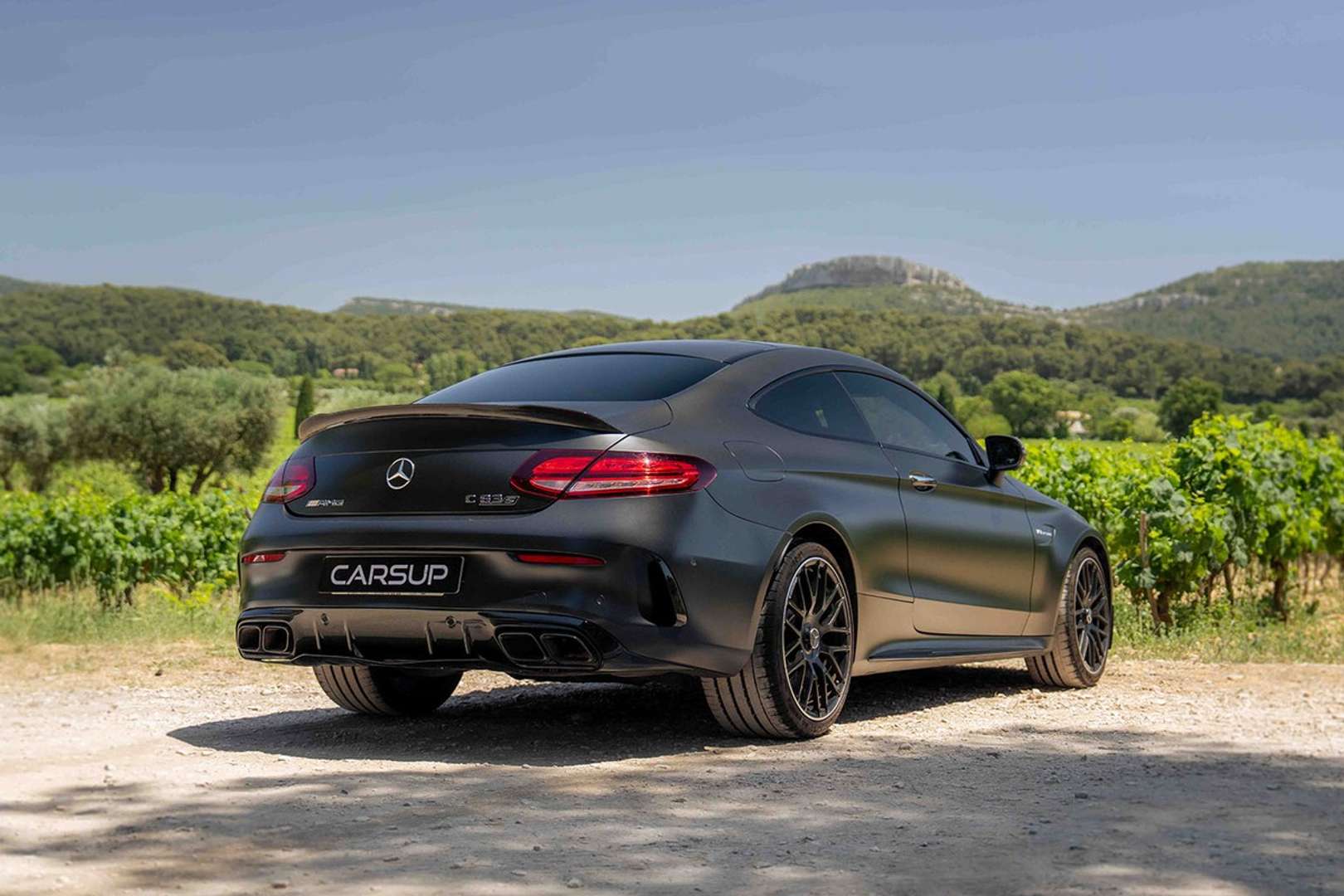 Mercedes CL 63 AMG Line - 2019 - Joinsteer - #3