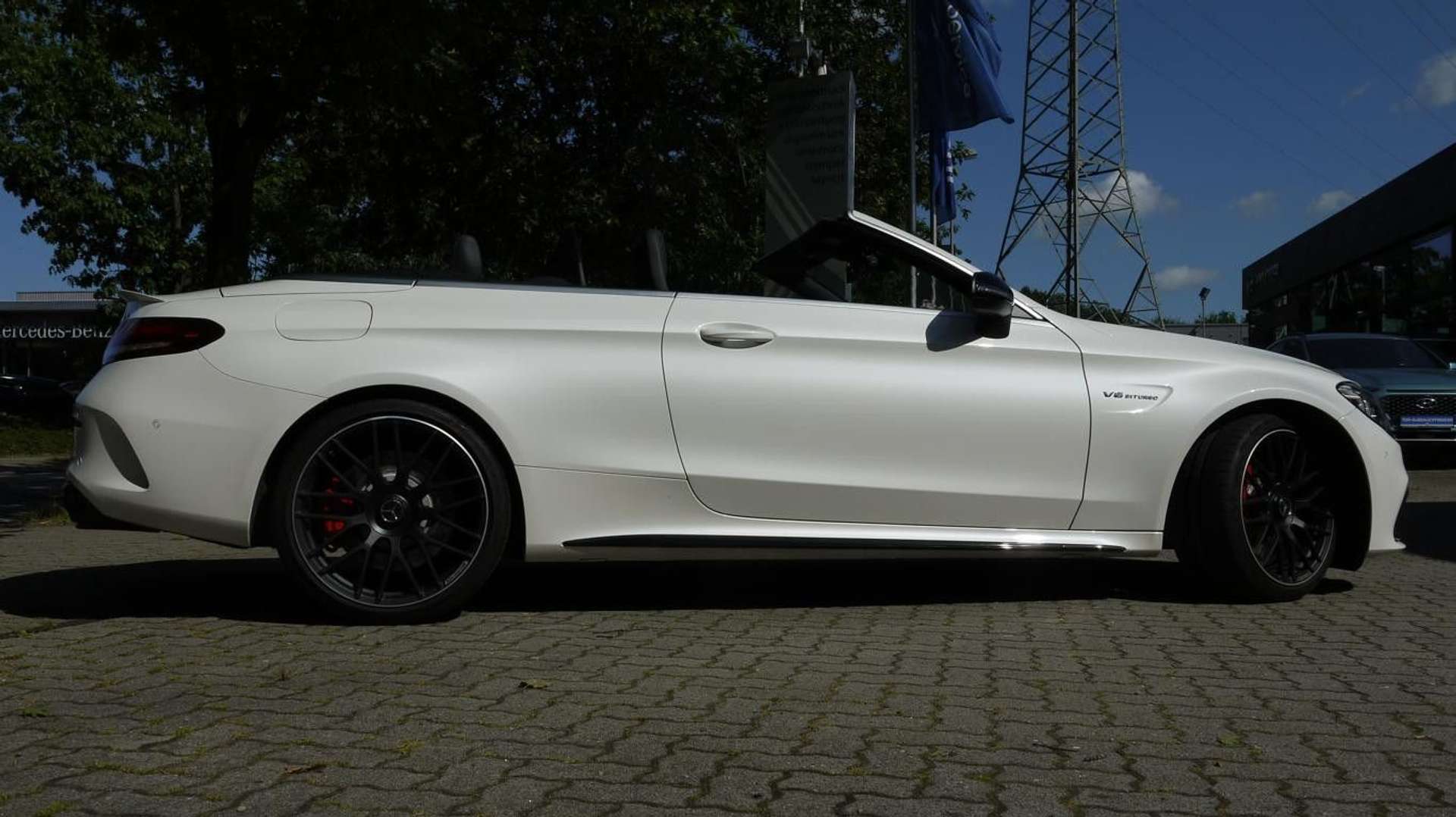 Mercedes Classe C63 AMG 63 AMG Line - 2018 - Joinsteer - #5