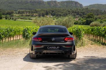 Mercedes CL 63 AMG Line — photo 4
