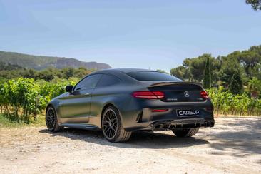 Mercedes CL 63 AMG Line — photo 5