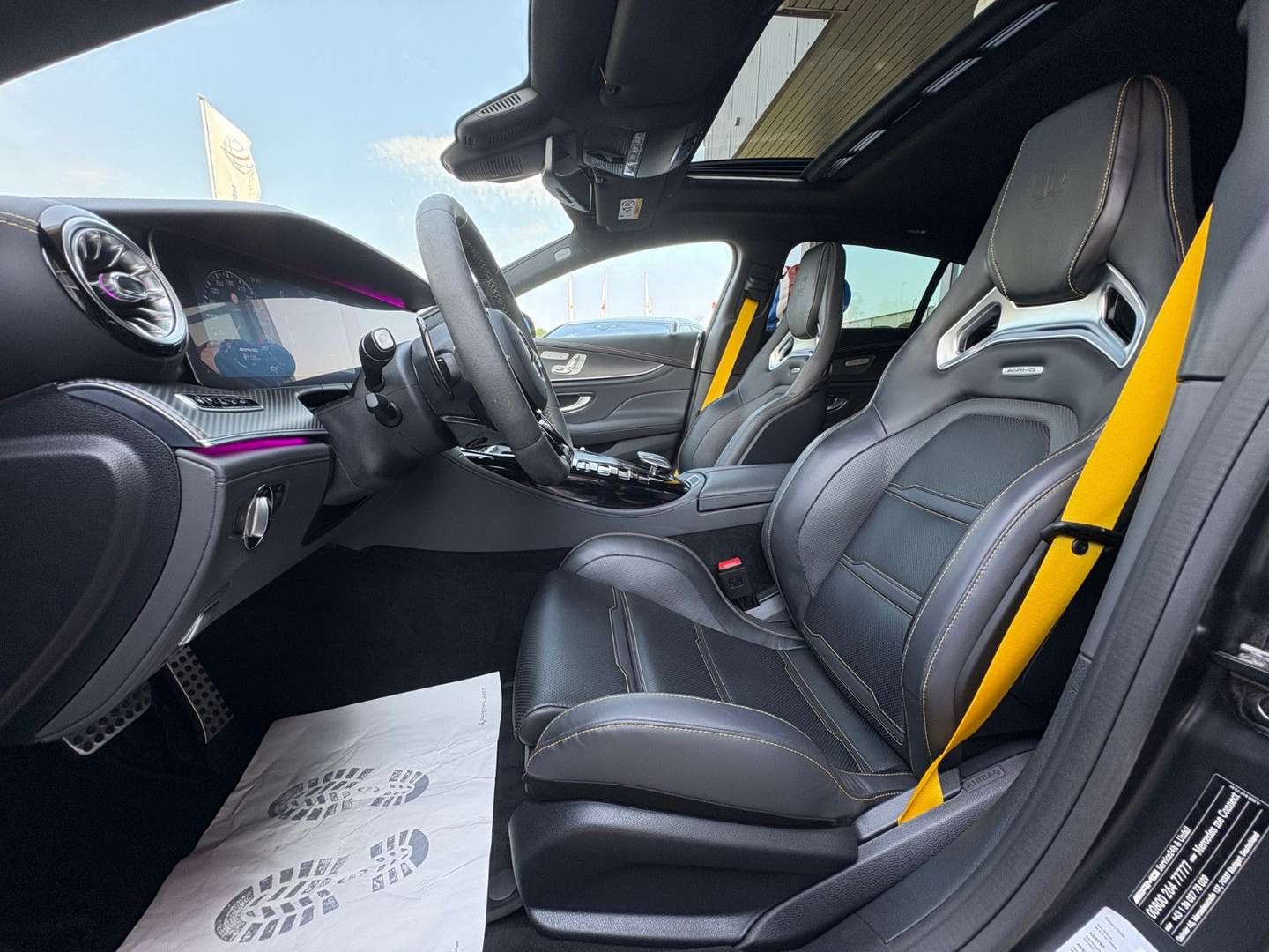 Mercedes AMG GT 63 63 Edition 1 - 2018 - Joinsteer - #11