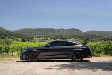 Mercedes CL 63 AMG Line — photo 6