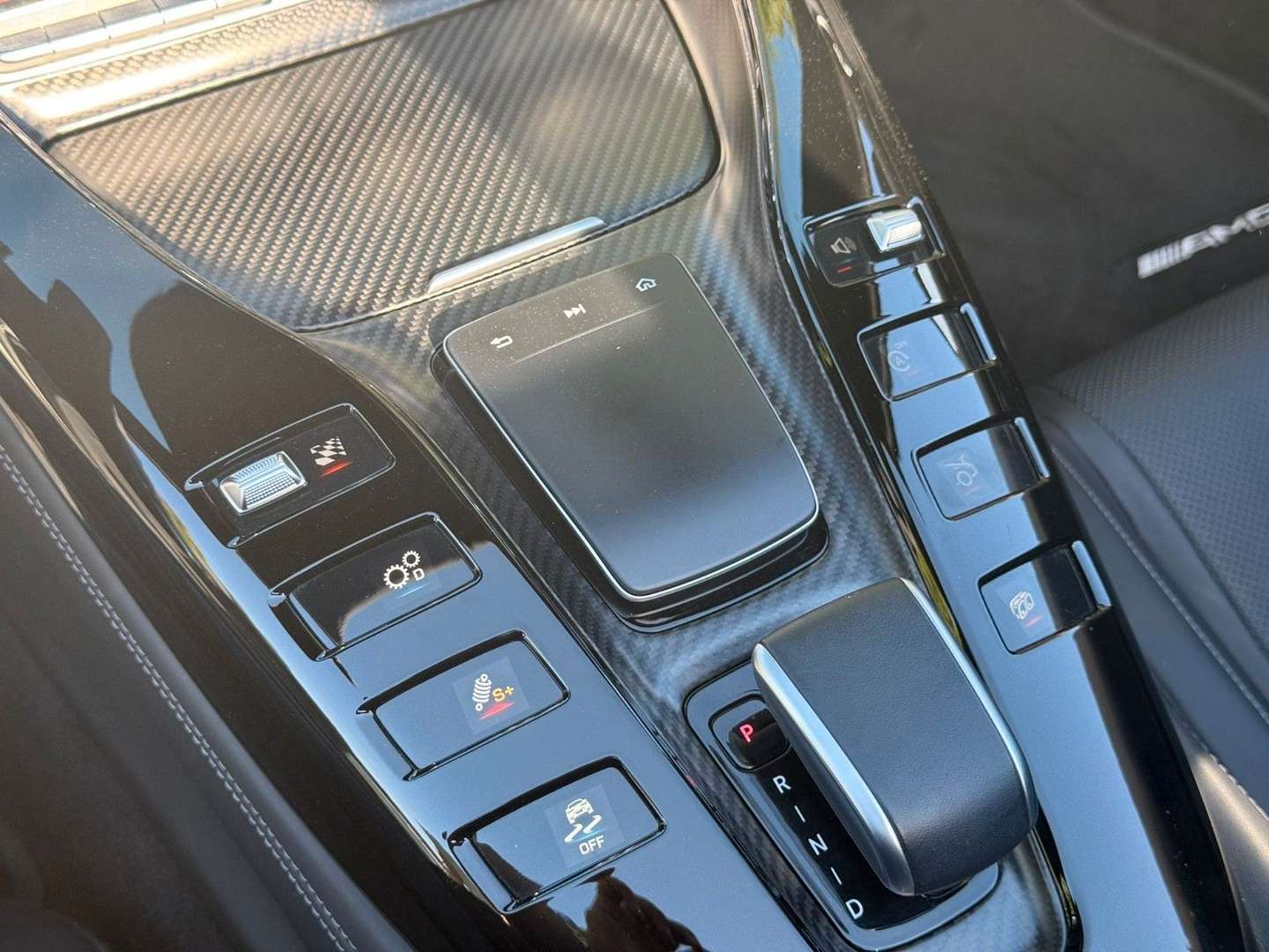 Mercedes AMG GT C Dynamic - 2019 - Joinsteer - #22