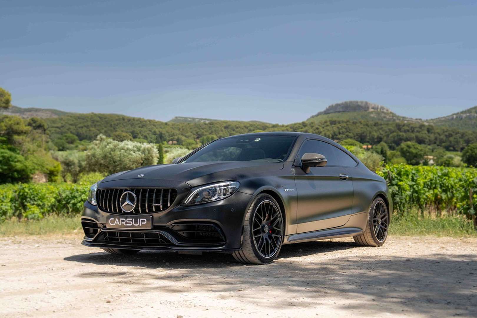 Mercedes CL 63 AMG Line - 2019 - Joinsteer - #7