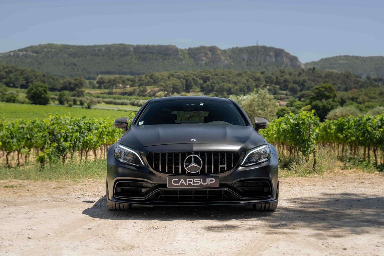 Mercedes CL 63 AMG Line - 2019 - Joinsteer - #8