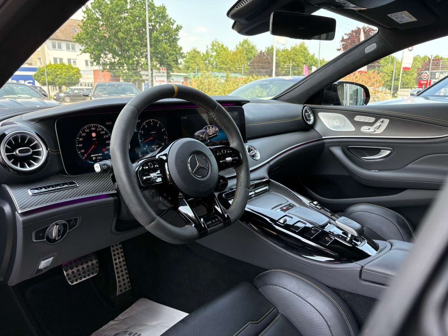 Mercedes AMG GT 63 63 Edition 1 - 2018 - Joinsteer - #14