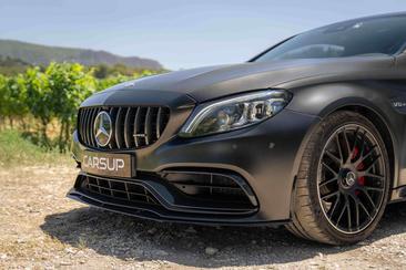 Mercedes CL 63 AMG Line — photo 9