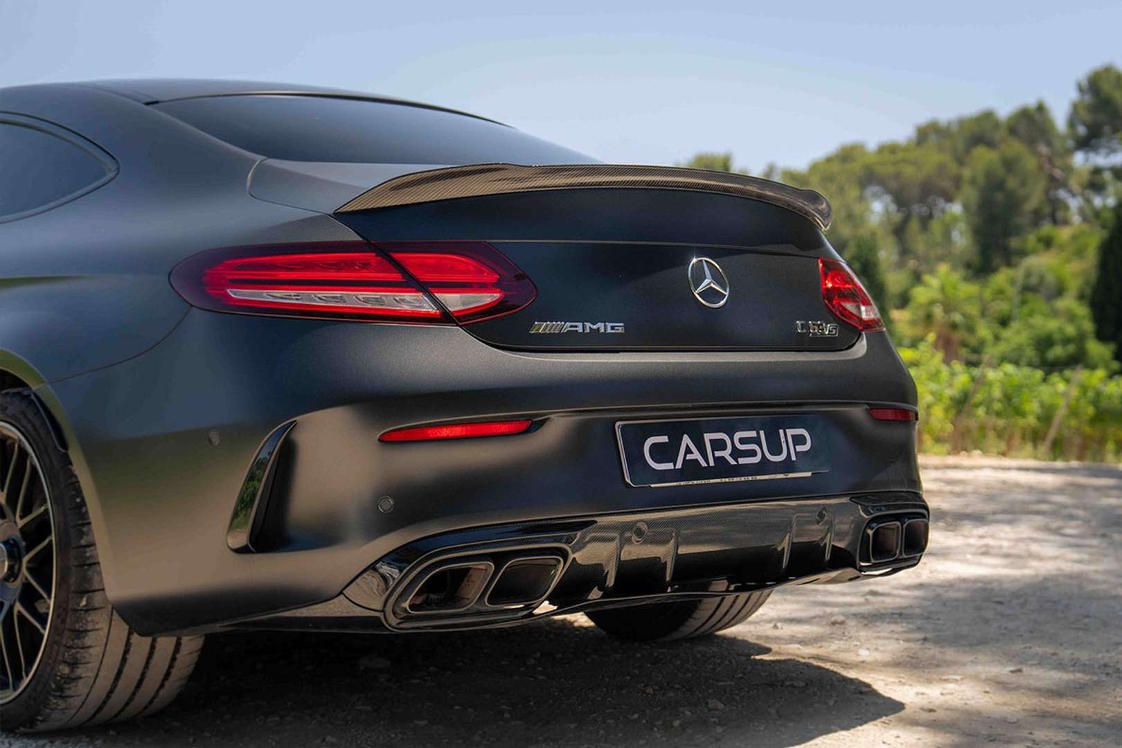 Mercedes CL 63 AMG Line - 2019 - Joinsteer - #10