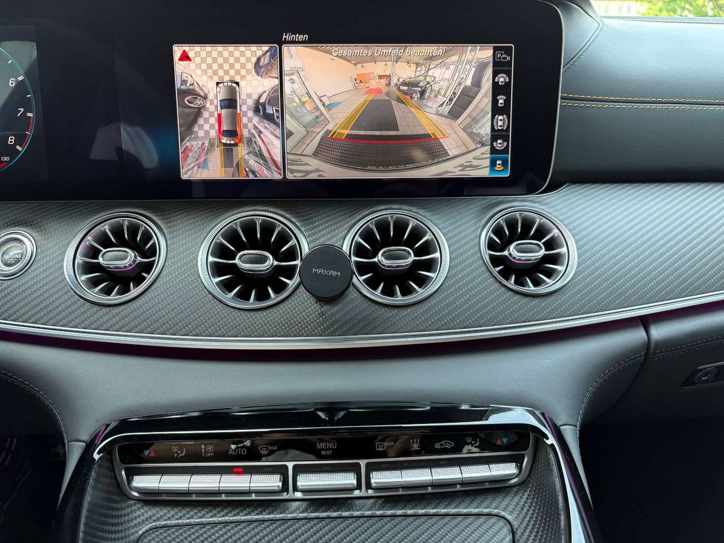 Mercedes AMG GT 63 63 Edition 1 - 2018 - Joinsteer - #17