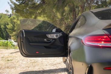 Mercedes CL 63 AMG Line — photo 12