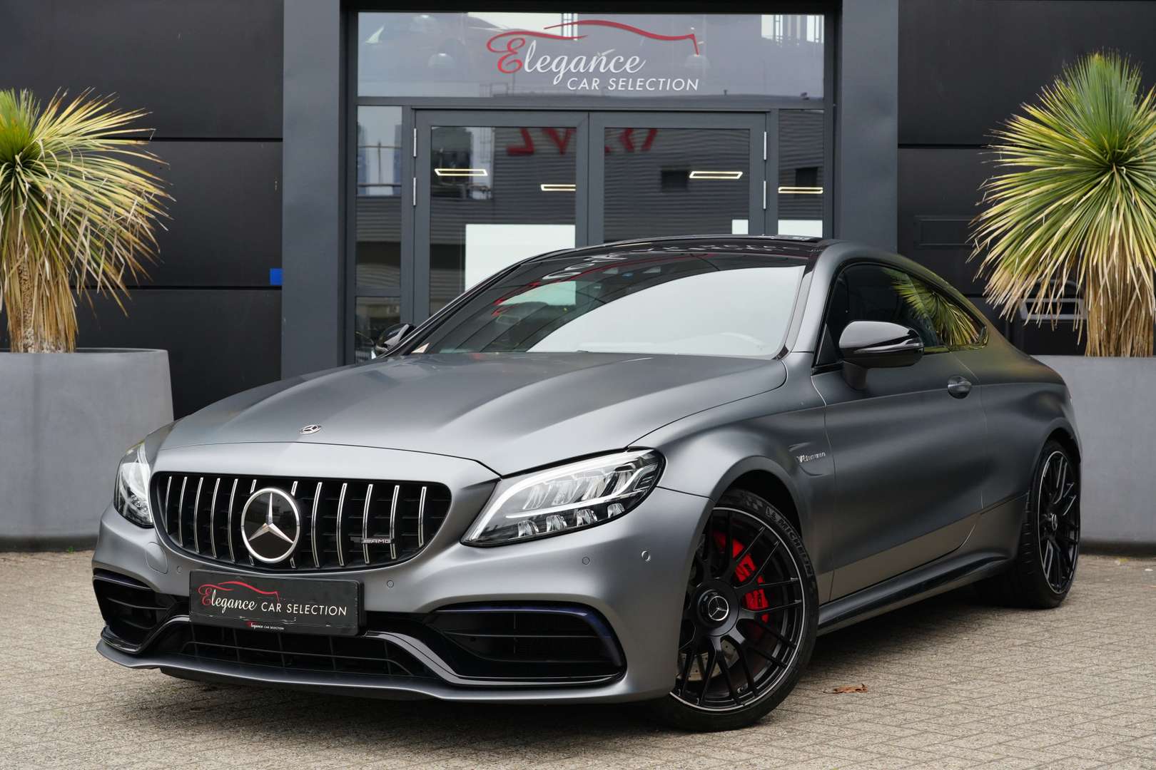 Mercedes Classe C63 AMG 510 AMG Line - 2019 - Joinsteer - #1