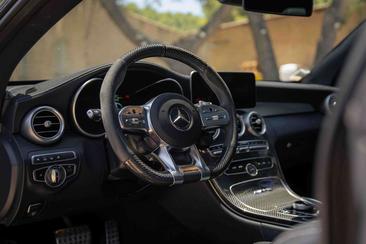 Mercedes CL 63 AMG Line — photo 13