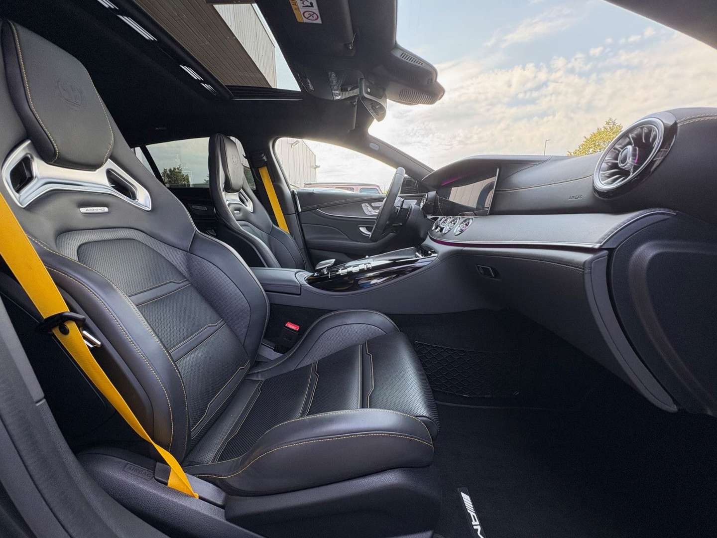 Mercedes AMG GT 63 63 Edition 1 - 2018 - Joinsteer - #19