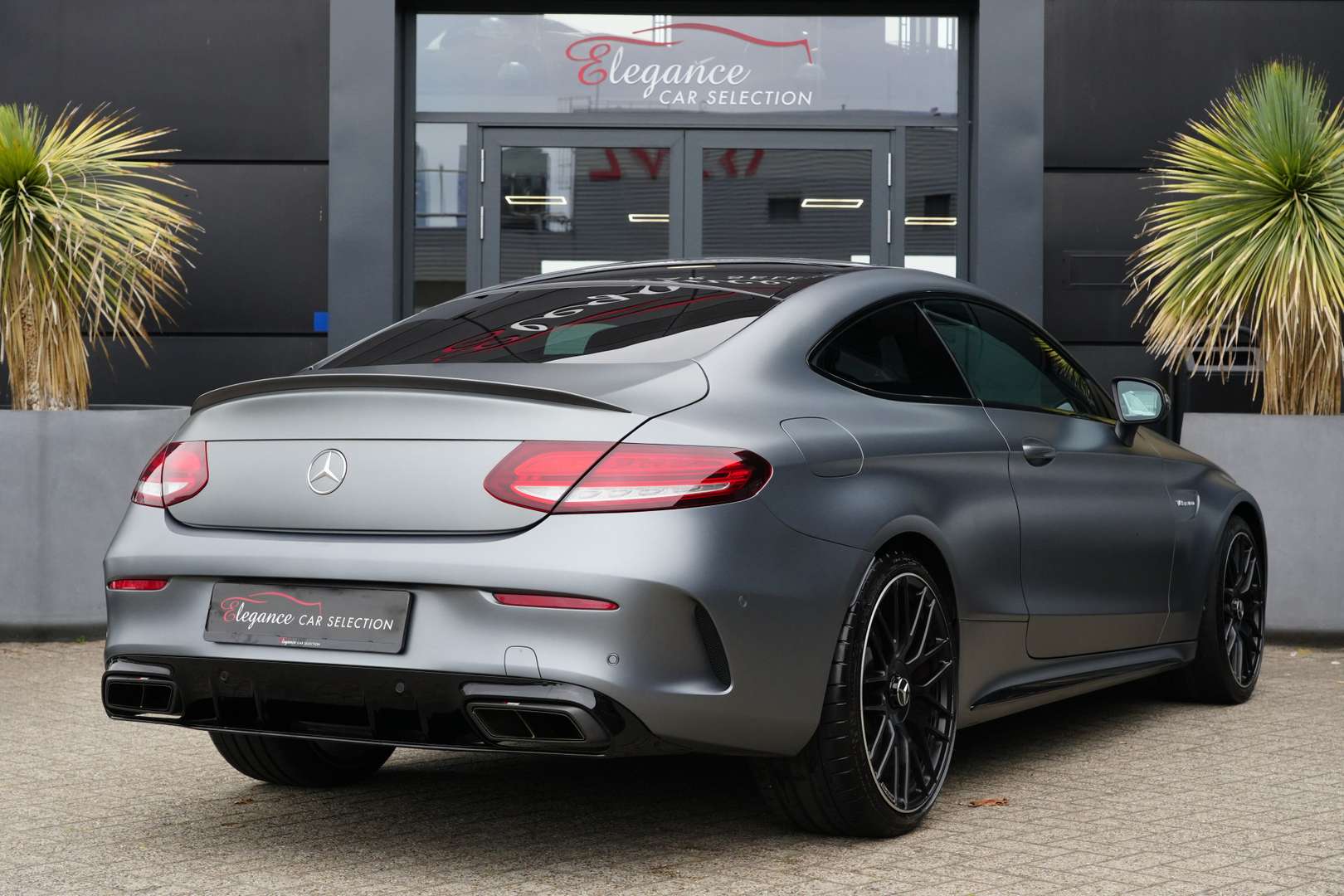 Mercedes Classe C63 AMG 510 AMG Line - 2019 - Joinsteer - #2