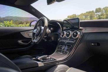 Mercedes CL 63 AMG Line — photo 14