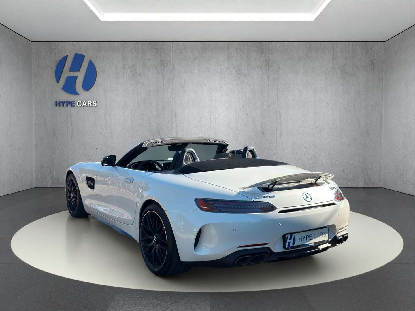 Mercedes AMG GT Dynamic - 2019 - Joinsteer - #5