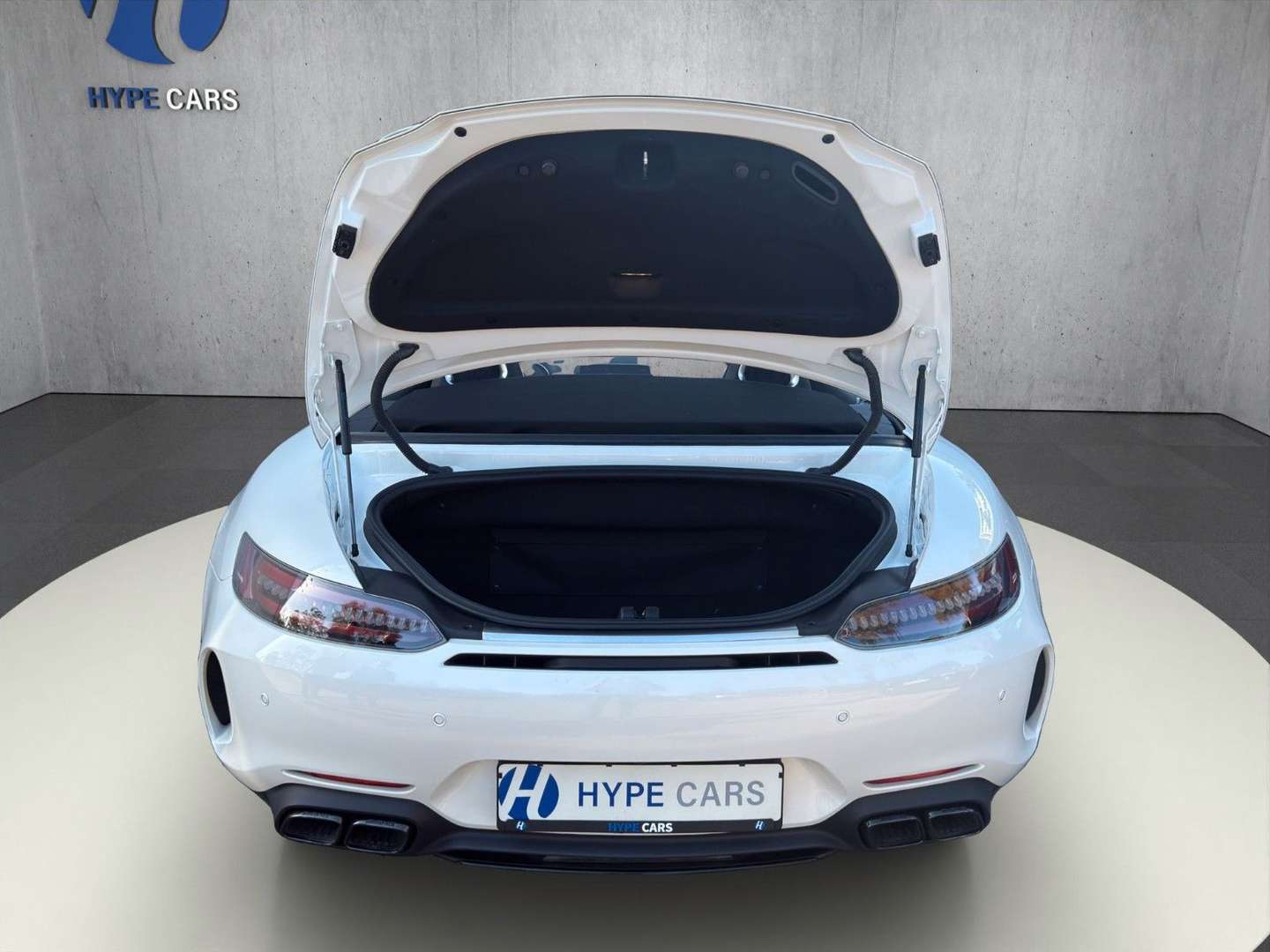 Mercedes AMG GT C Dynamic - 2019 - Joinsteer - #31